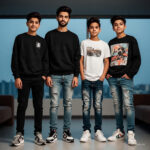 TikTok Teamwork male