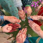 🌙 Eid Mehndi Designs