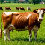 چولستانی گائے 🐮🐄