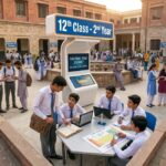 12th/ 2nd year class