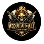 Abdulla x Ali of dealer